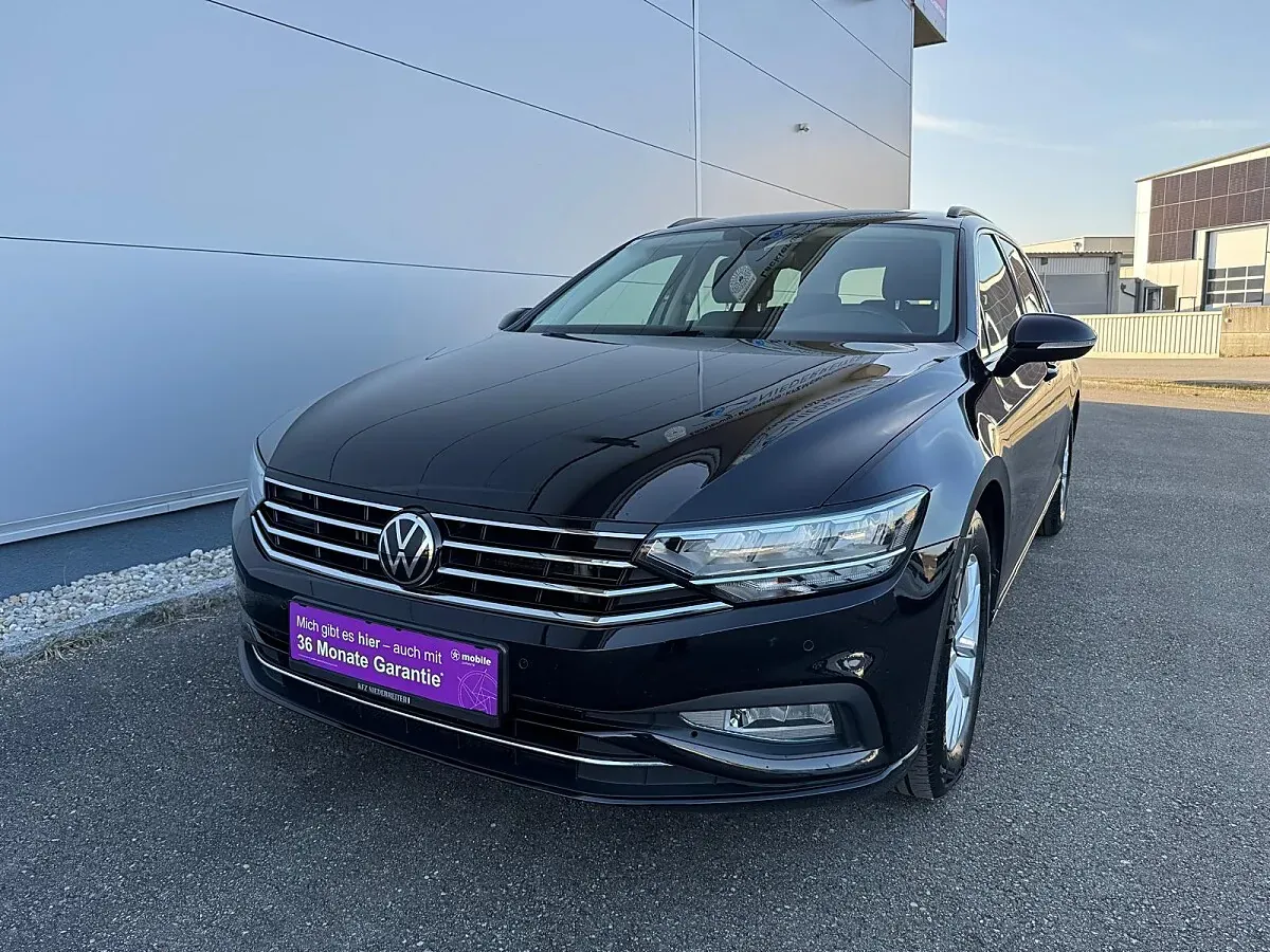 Volkswagen Passat 2020 photo 2