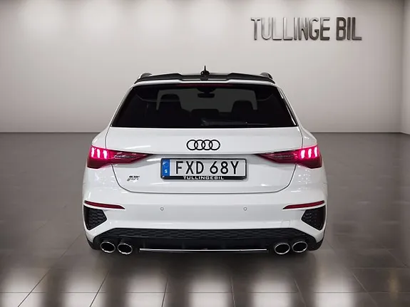 Audi S3 2021 photo 4