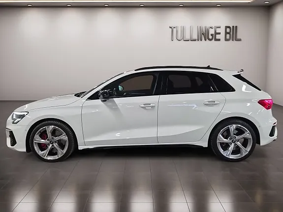 Audi S3 2021 photo 2