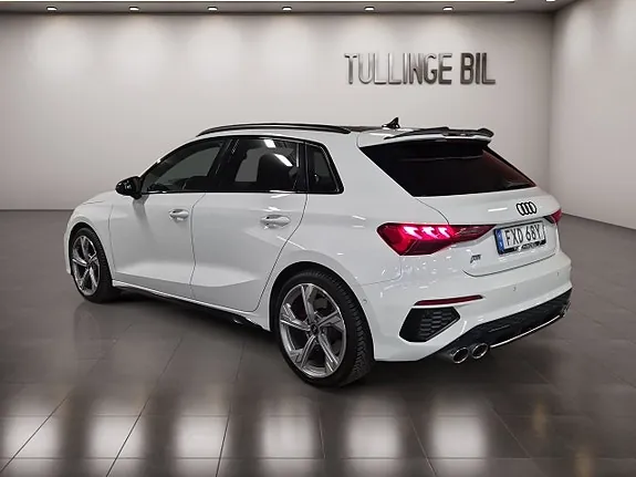 Audi S3 2021 photo 3