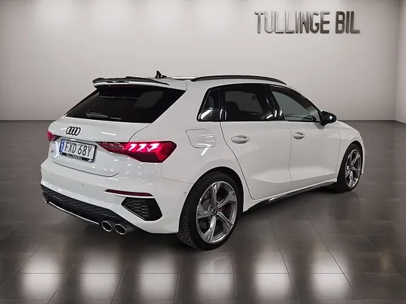 Audi S3 2021 photo 5