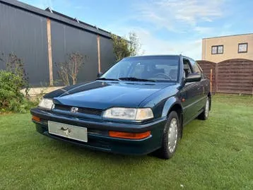 Honda Concerto