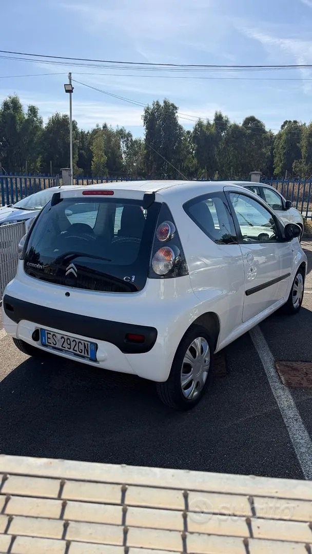 Citroen C1 2013 photo 5