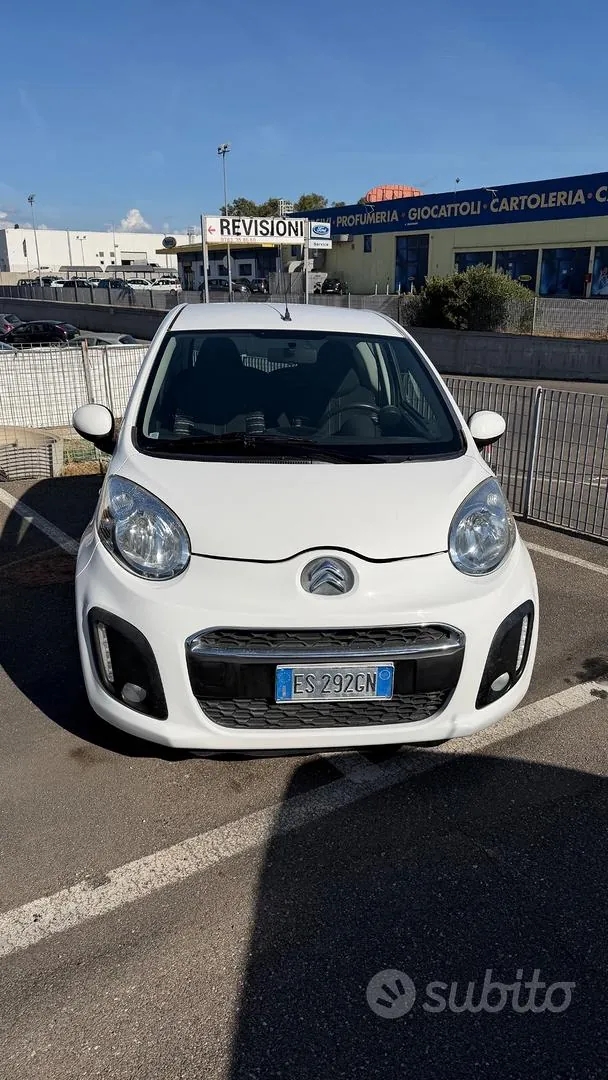 Citroen C1 2013 photo 3