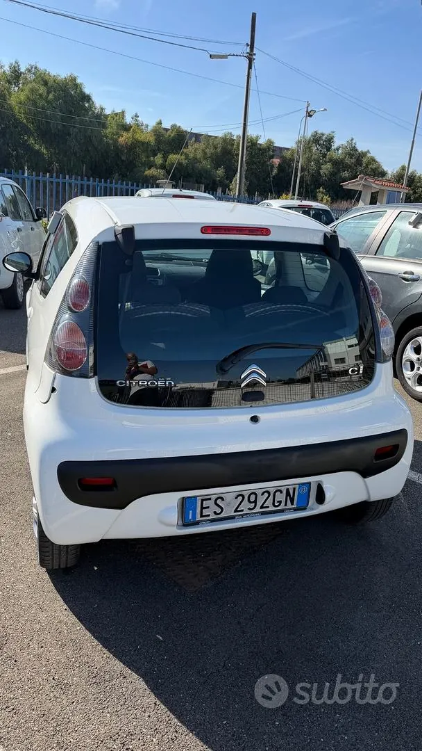 Citroen C1 2013 photo 4