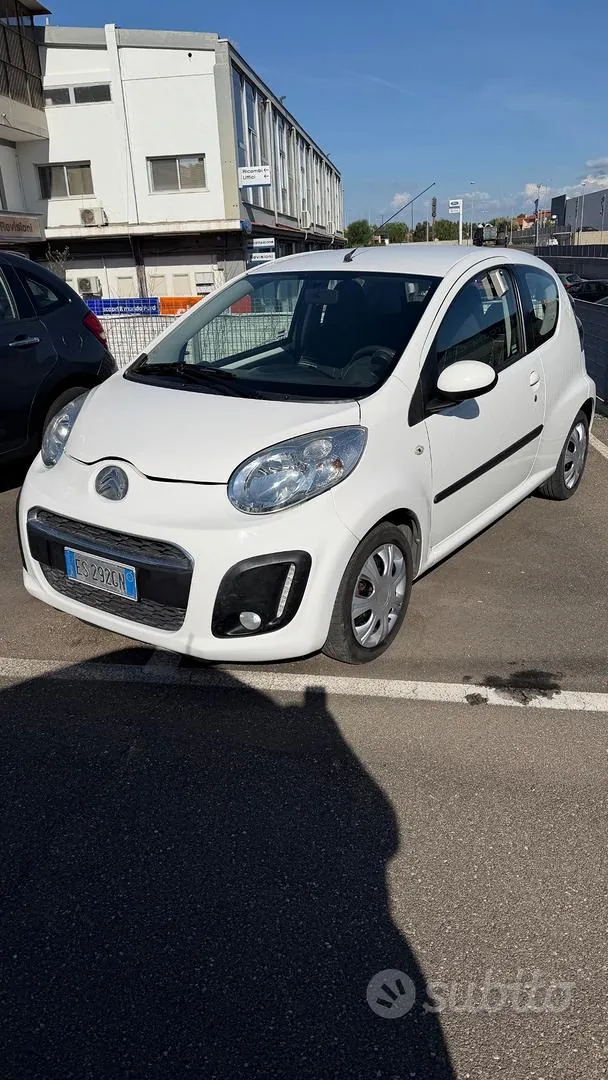 Citroen C1 2013 photo 2