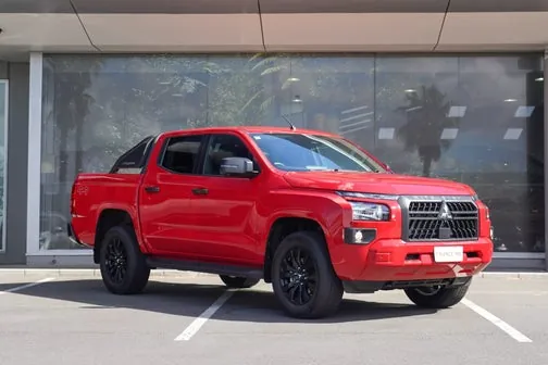 Mitsubishi Triton
