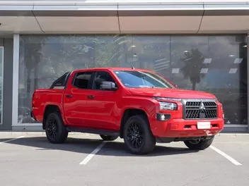 Mitsubishi Triton