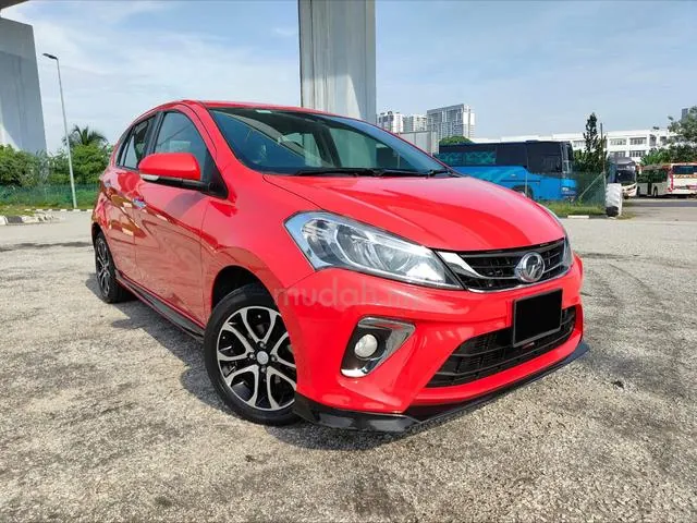 Perodua Myvi