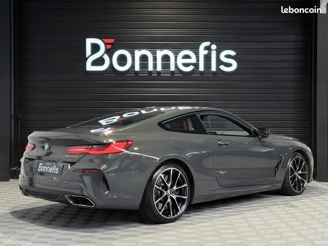 BMW Série 8 2018 photo 4
