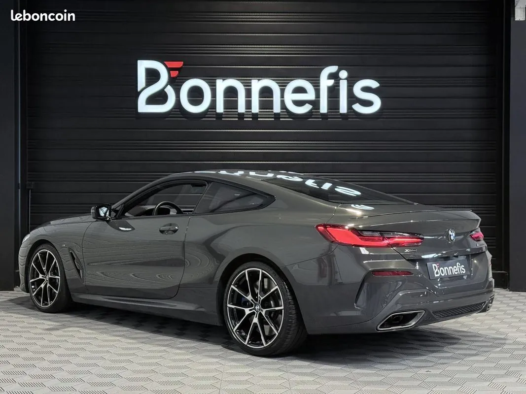BMW Série 8 2018 photo 5