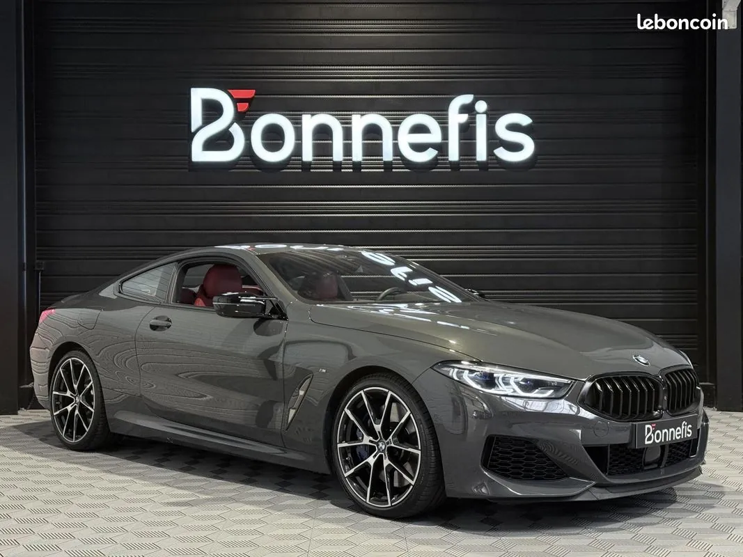 BMW Série 8 2018 photo 2