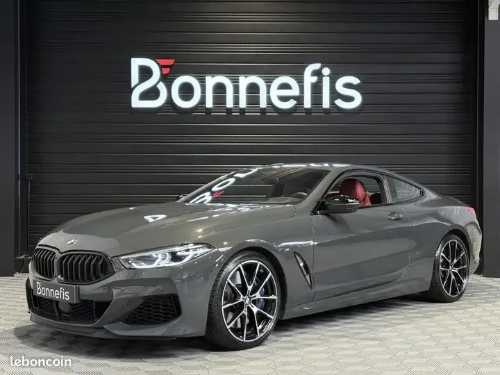 BMW Série 8