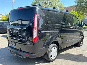 Ford Transit Custom 2019 photo 3