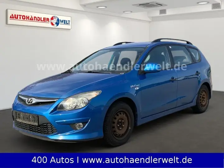 Hyundai I30