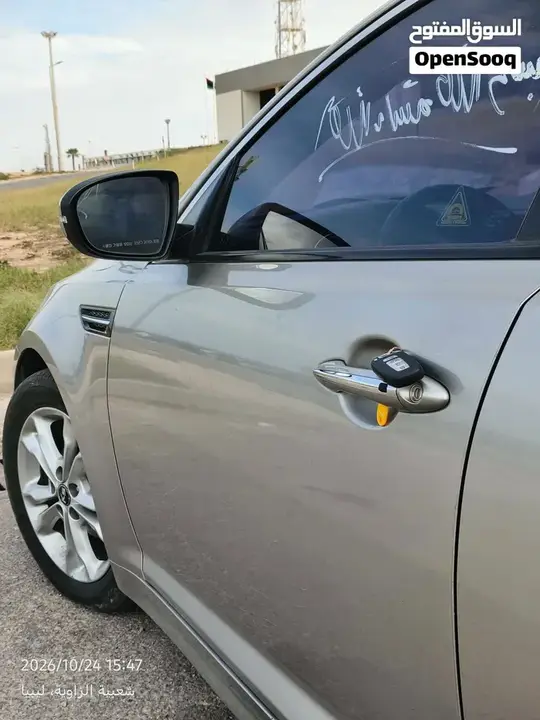Kia K5 2011 photo 3