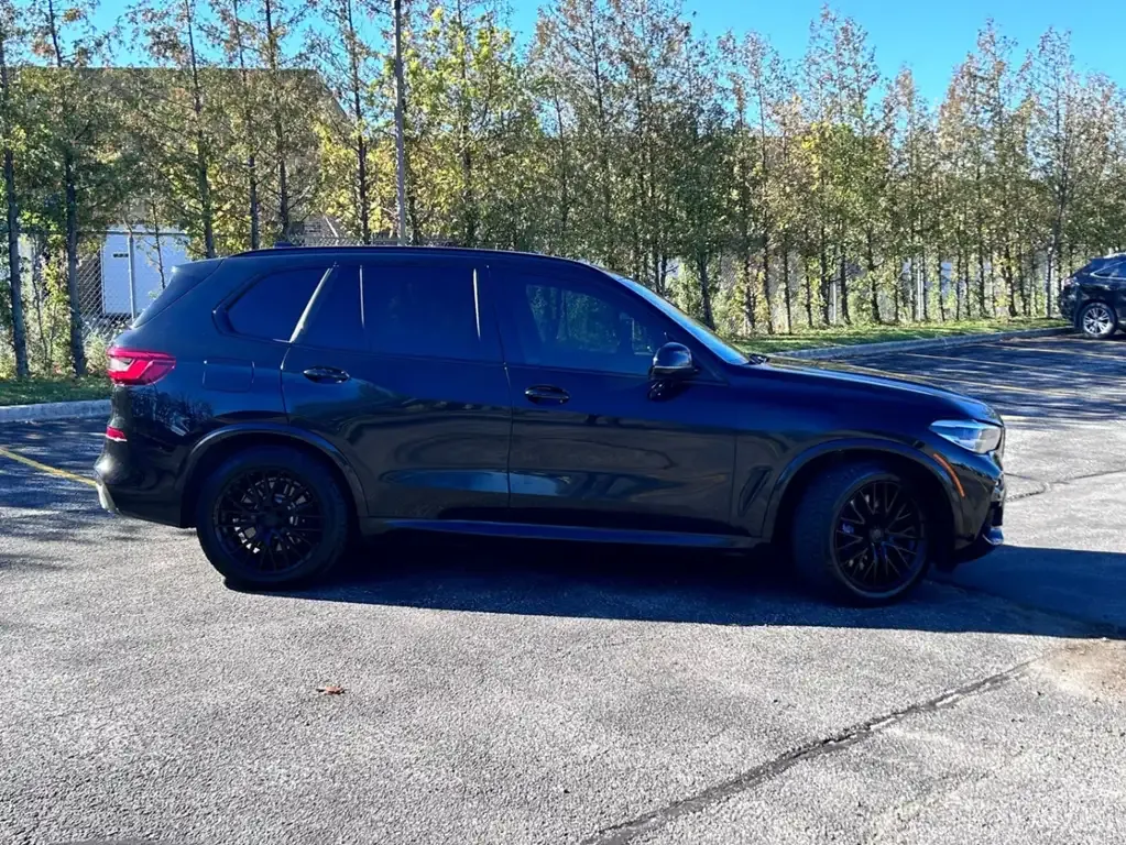 BMW X5 2019 photo 4