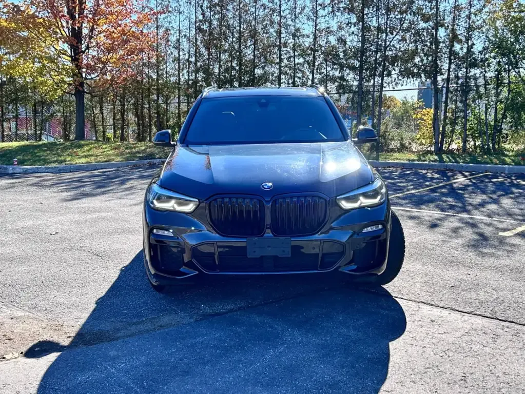 BMW X5 2019 photo 2