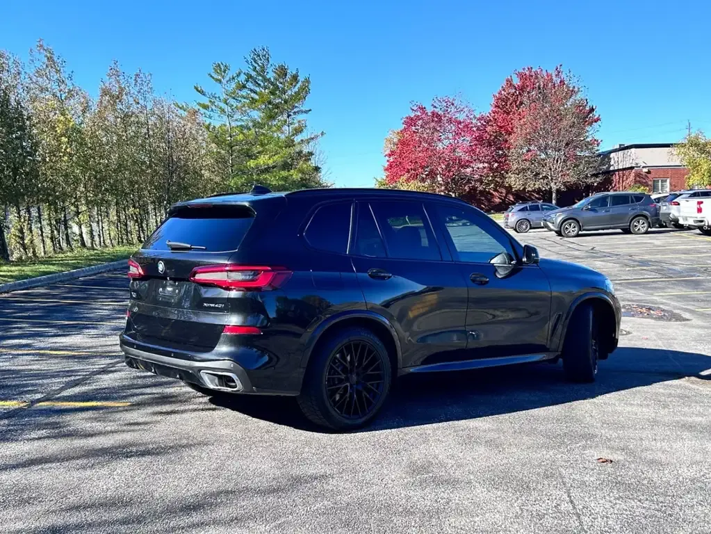 BMW X5 2019 photo 5