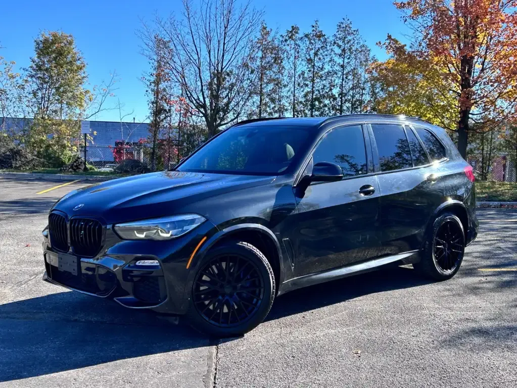 BMW X5
