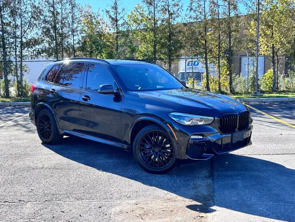 BMW X5 2019 photo 3