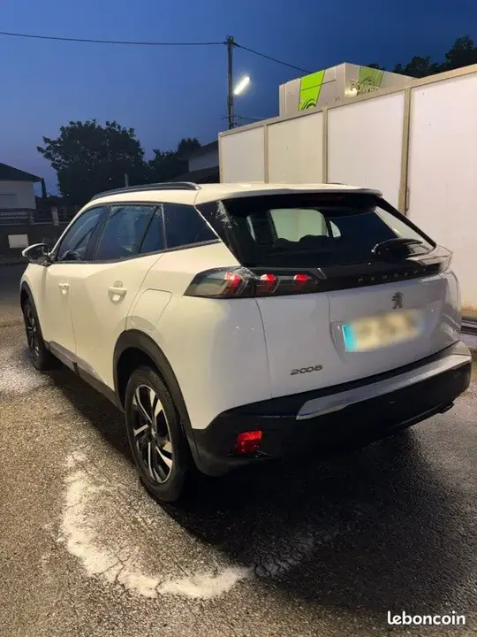 Peugeot 2008 2020 photo 2