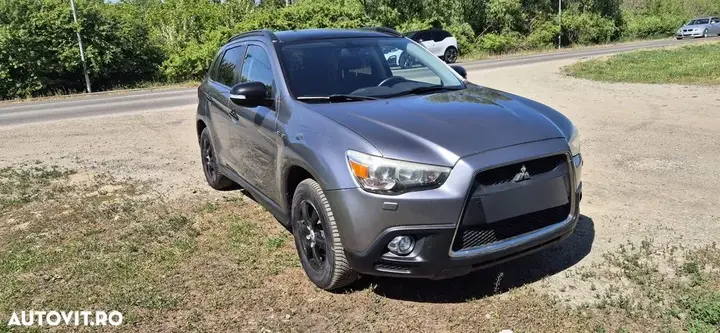 Mitsubishi Asx 2012 photo 2