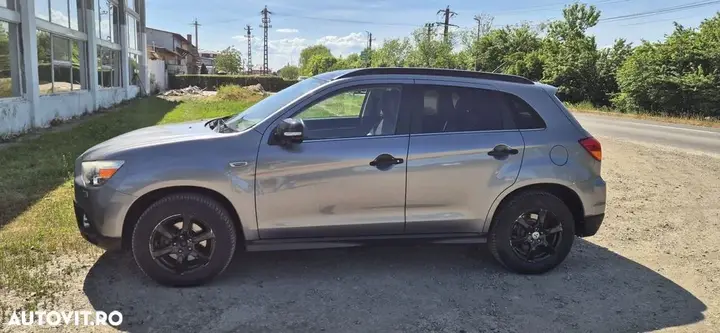 Mitsubishi Asx 2012 photo 3
