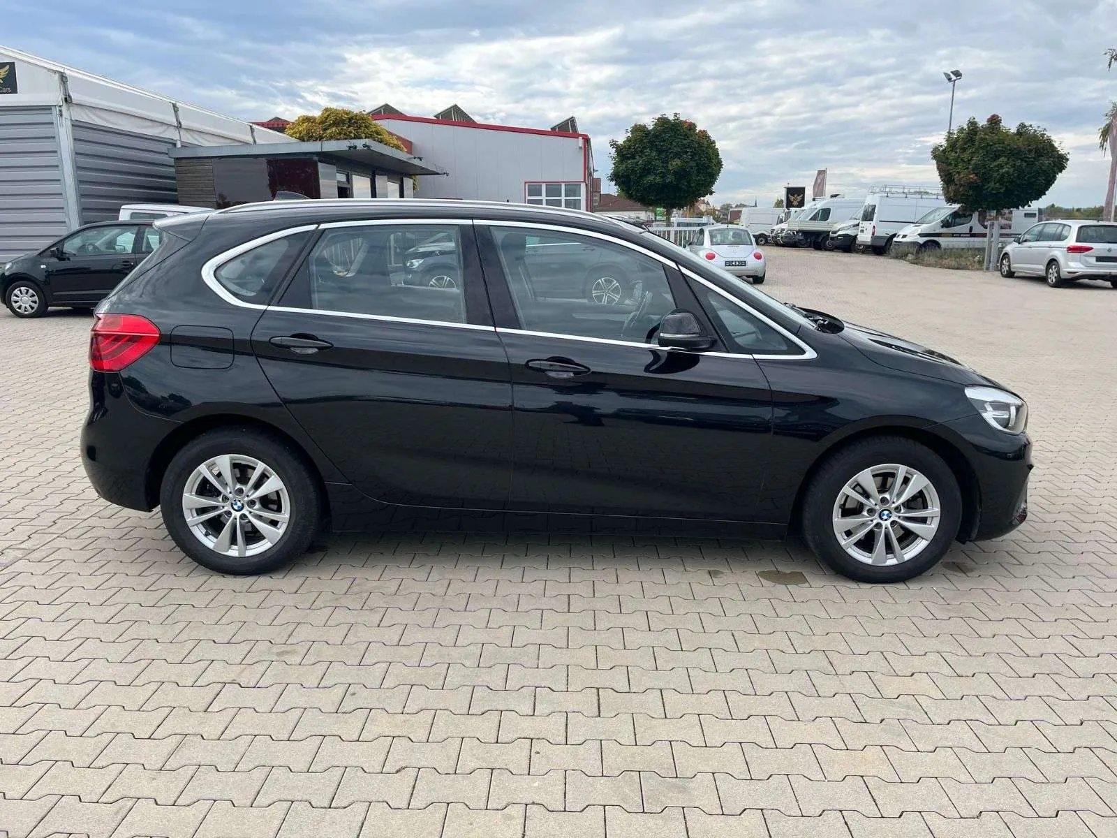 BMW 328I 2016 photo 5