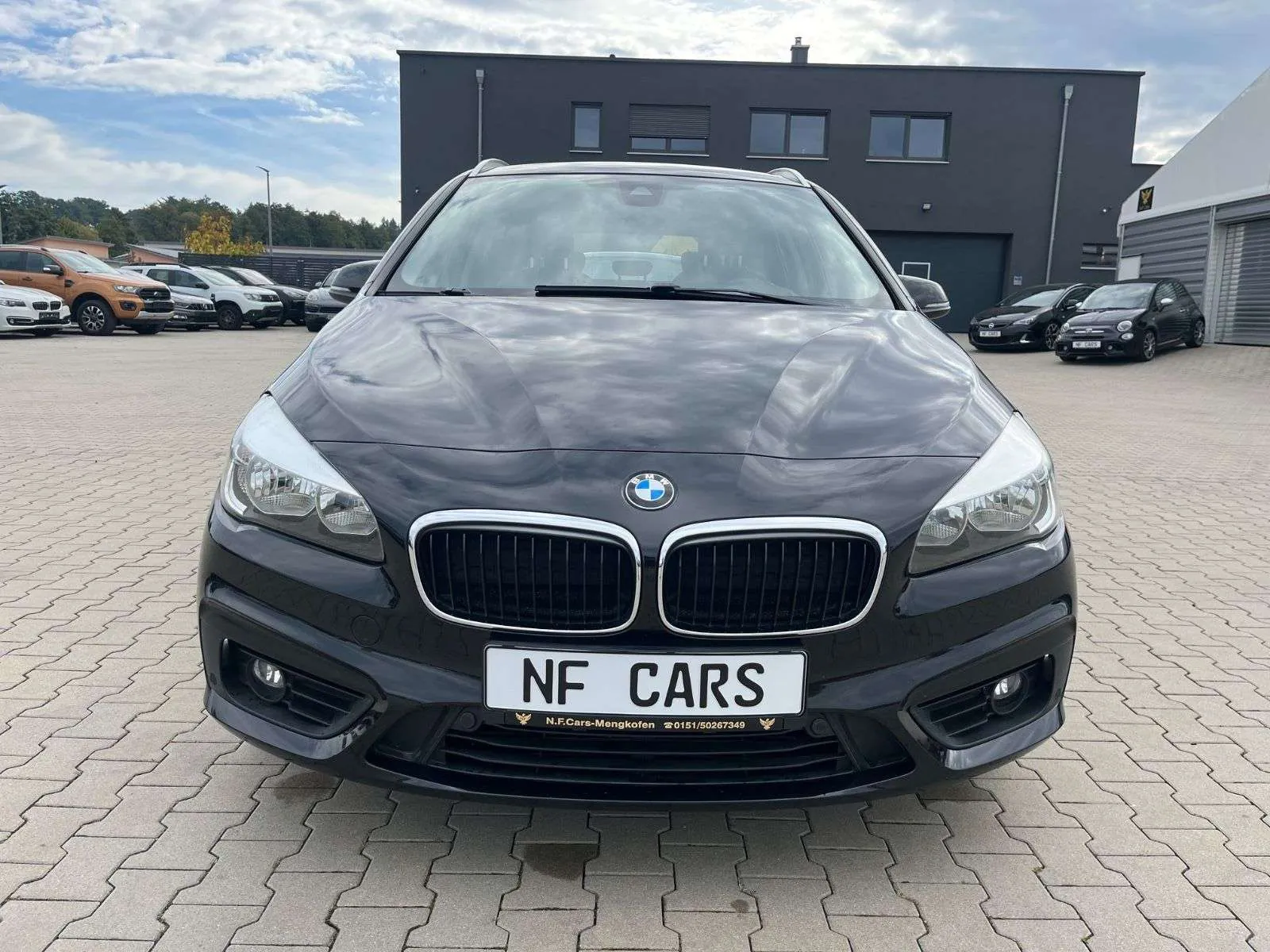 BMW 328I 2016 photo 3