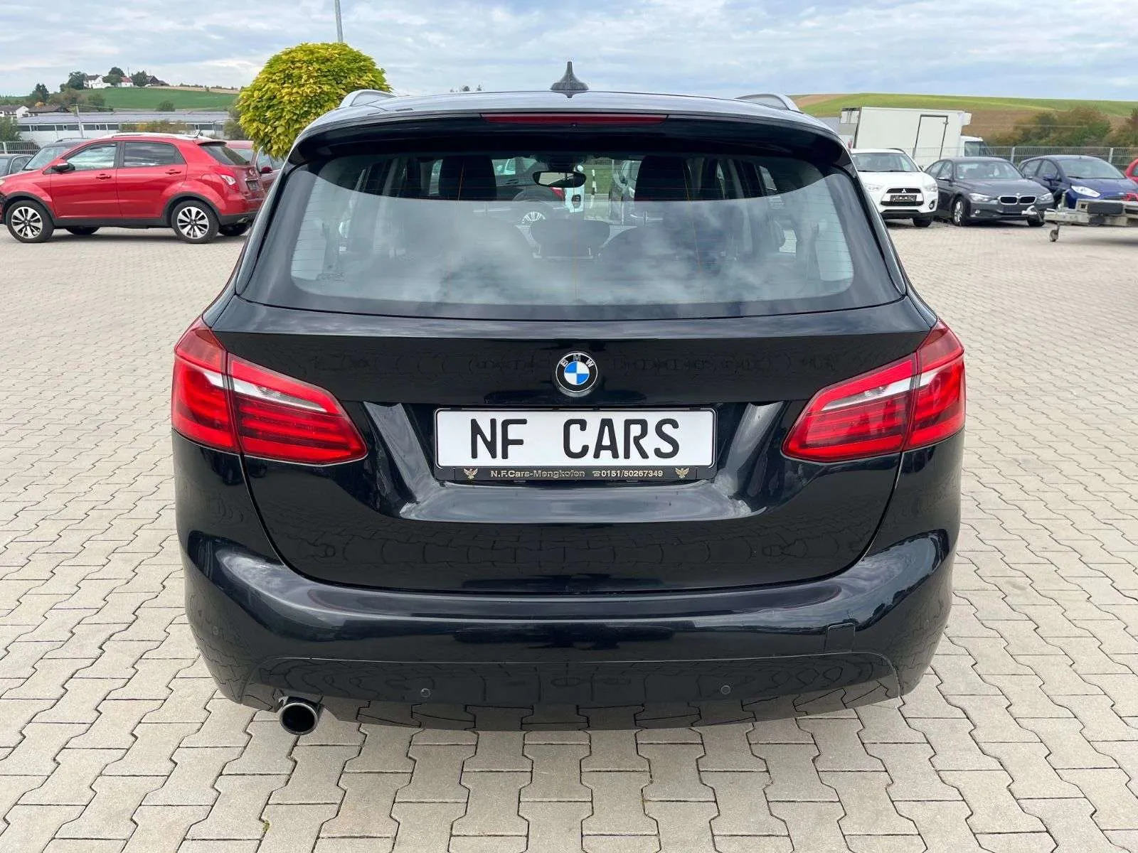 BMW 328I 2016 photo 4