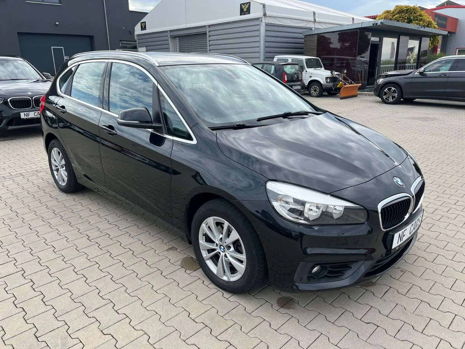 BMW 328I 2016 photo 2