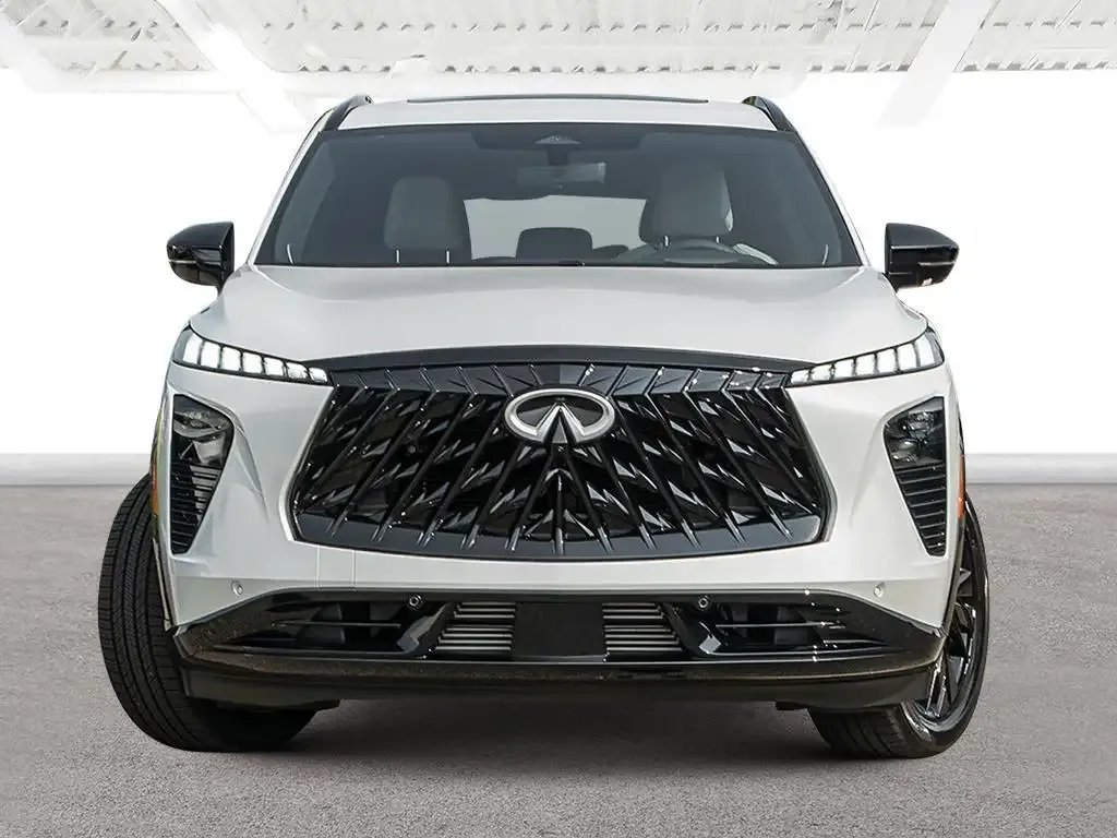 Infiniti Qx65 2027 photo 2