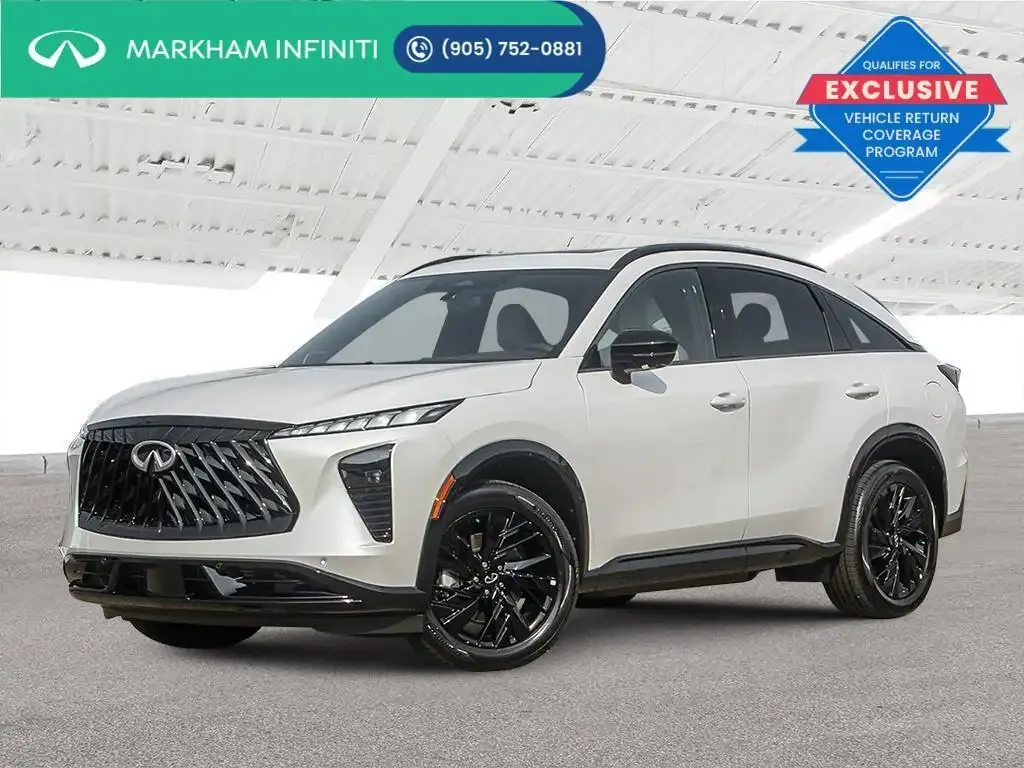 Infiniti Qx65