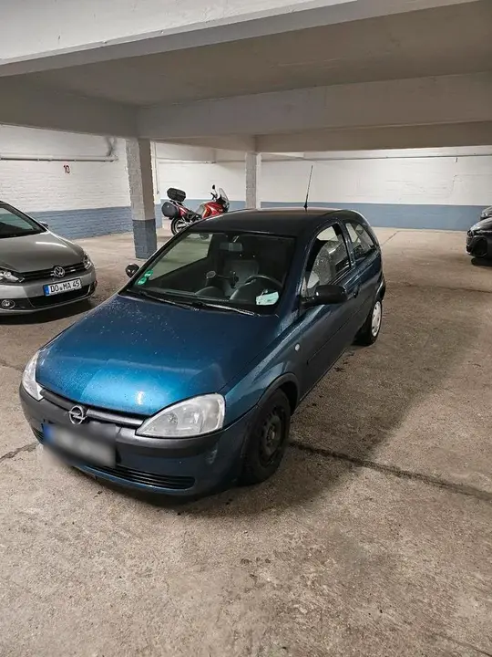 Opel Corsa C