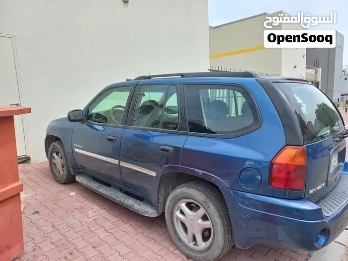 GMC Envoy 2005 photo 5