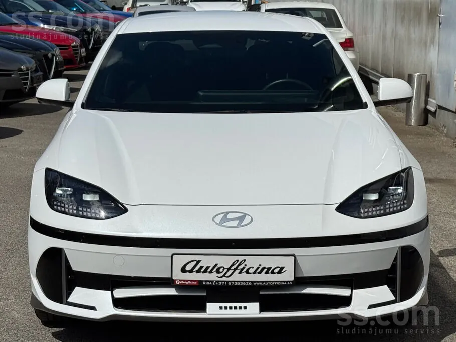 Hyundai Ioniq 6 2024 photo 2
