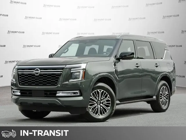 Nissan Armada