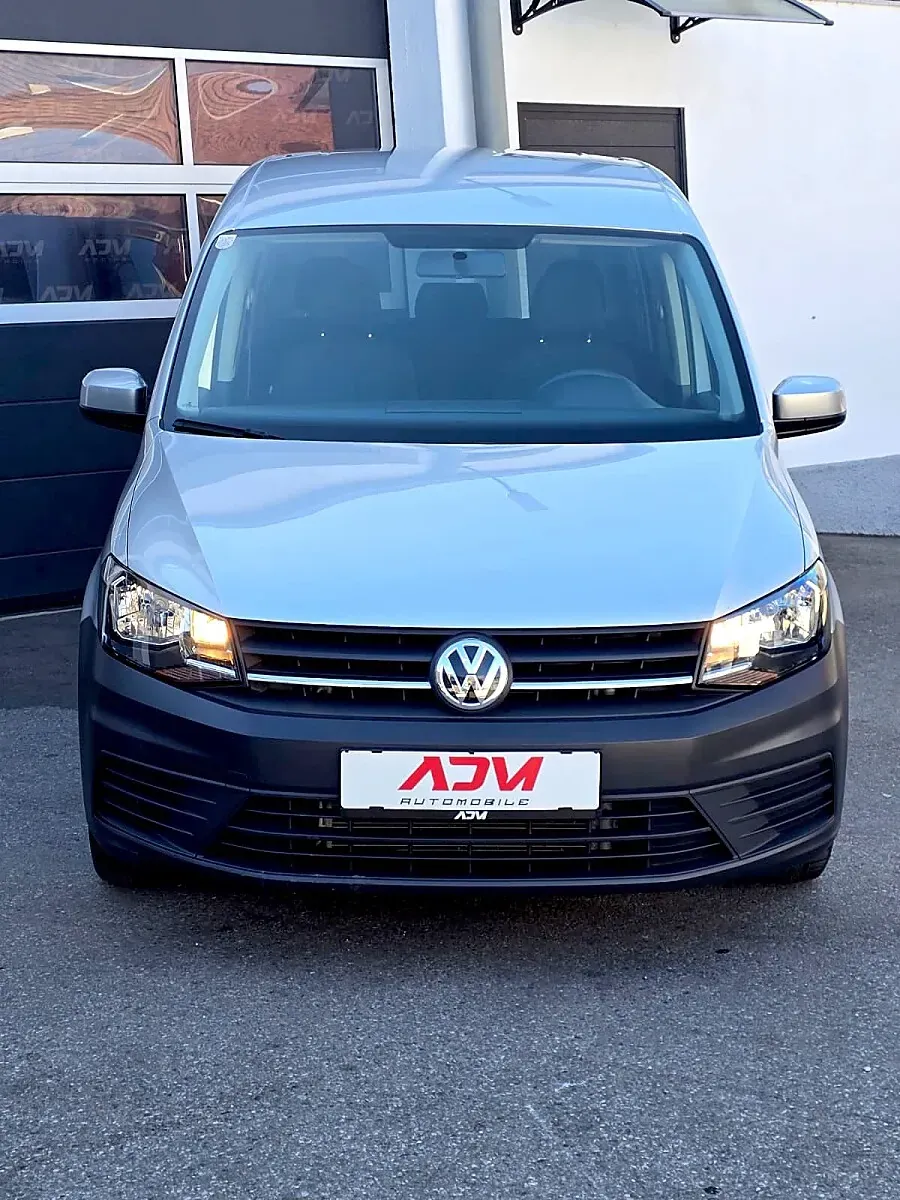Volkswagen Caddy 2019 photo 2