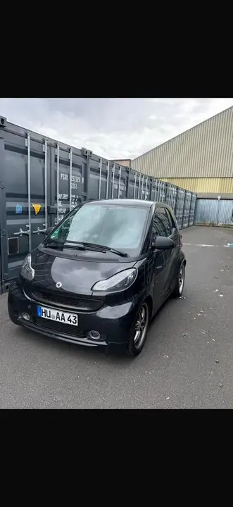 Smart Brabus