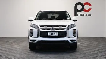 Mitsubishi Asx 2022 photo 3