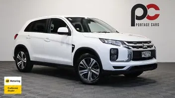 Mitsubishi Asx 2022 photo 2