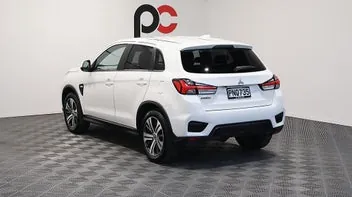 Mitsubishi Asx 2022 photo 5