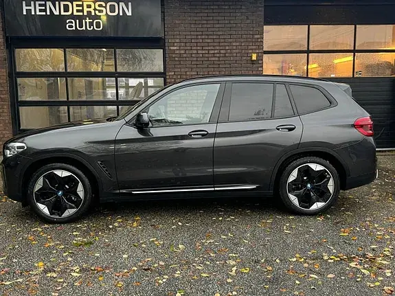 BMW Ix3 2021 photo 4