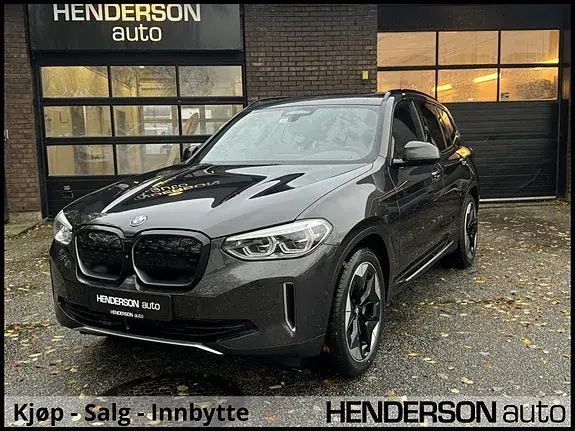 BMW Ix3