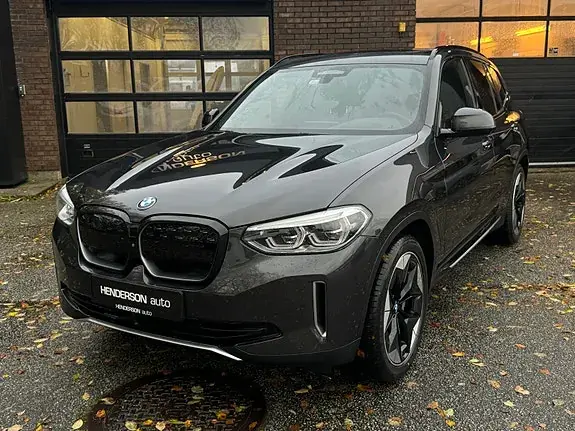BMW Ix3 2021 photo 2