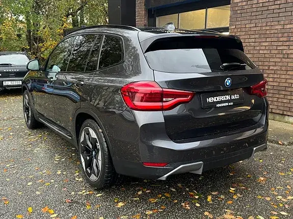 BMW Ix3 2021 photo 5