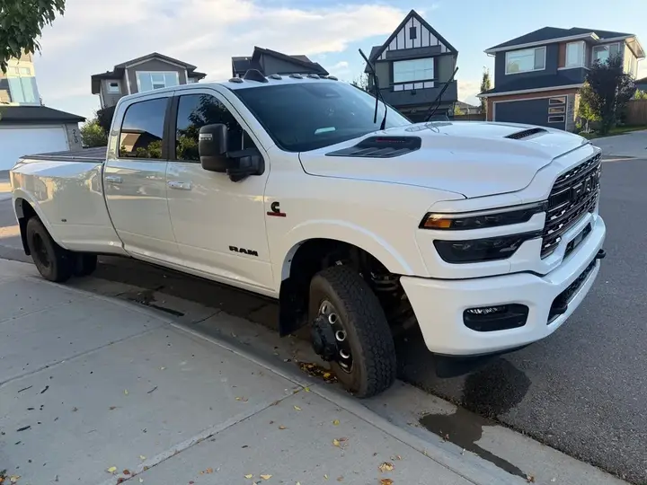 Ram 3500 2026 photo 4