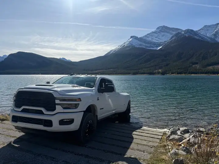 Ram 3500
