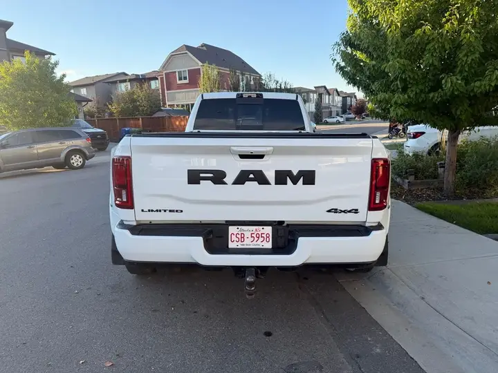Ram 3500 2026 photo 3